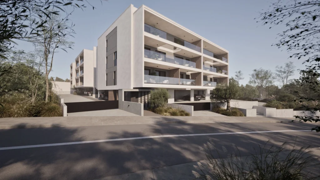 2 Bedroom Apartment for Sale in Limassol – Agia Fyla