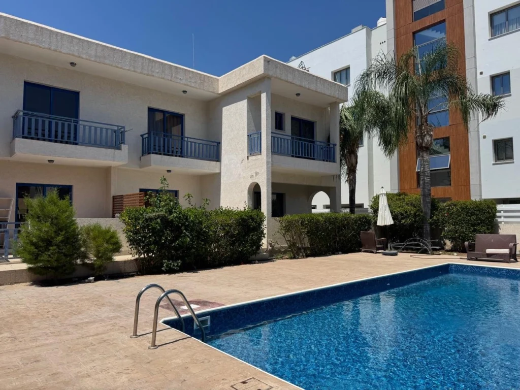 2 Bedroom House for Sale in Germasogeia – Tourist Area, Limassol District