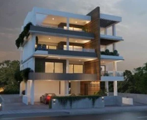 1 Bedroom Apartment for Sale in Ypsonas, Limassol District