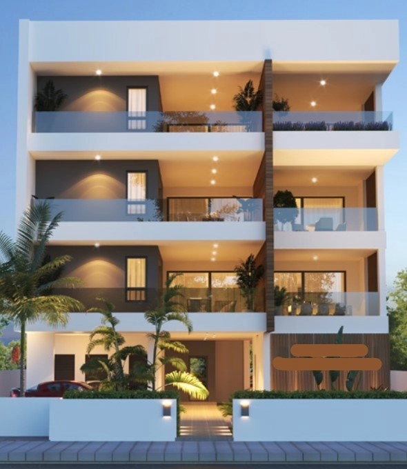 2 Bedroom Apartment for Sale in Limassol District