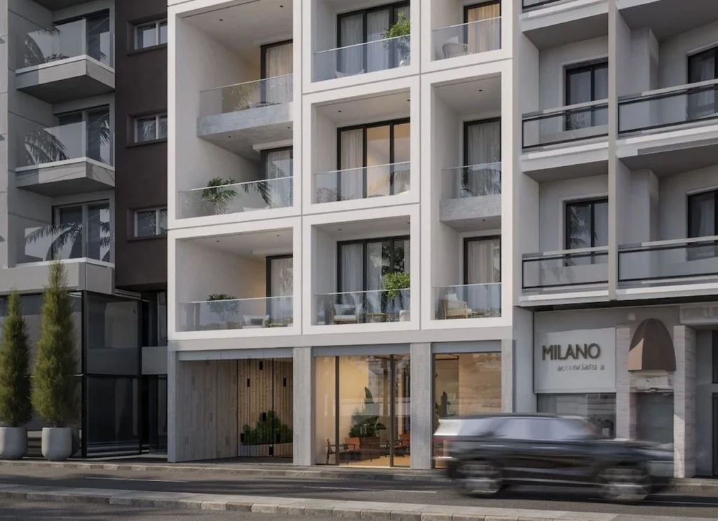 1 Bedroom Apartment for Sale in Limassol – Katholiki