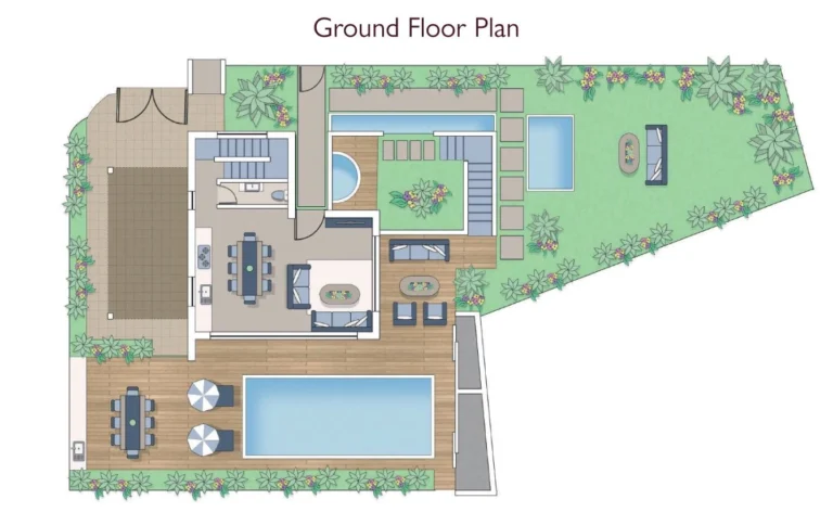 4 Bedroom House for Sale in Famagusta – Agia Napa