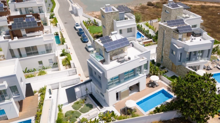 4 Bedroom House for Sale in Famagusta – Agia Napa