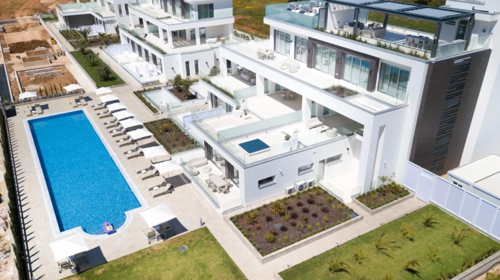 1 Bedroom Apartment for Sale in Famagusta – Agia Napa