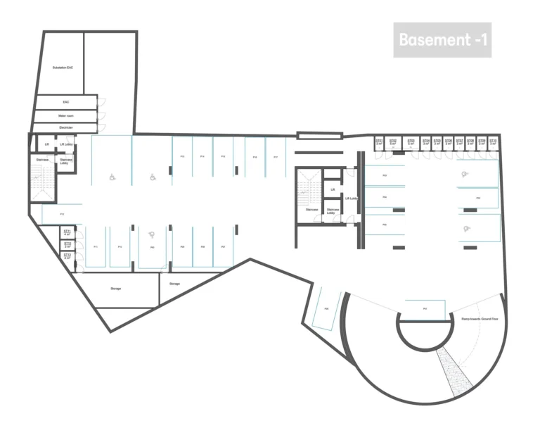 38m² Apartment for Sale in Limassol – Katholiki
