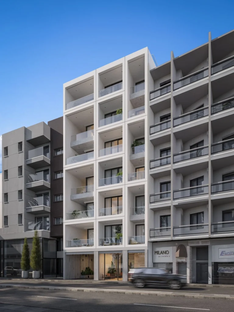 2 Bedroom Apartment for Sale in Limassol – Katholiki