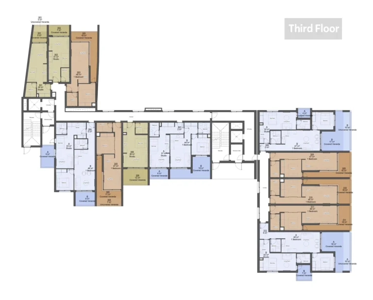 2 Bedroom Apartment for Sale in Limassol – Katholiki