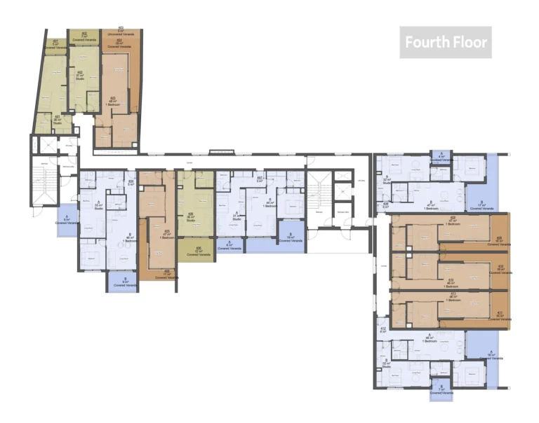 38m² Apartment for Sale in Limassol – Katholiki