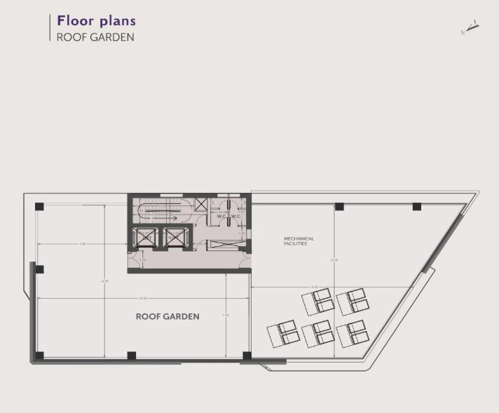 2223m² Building for Sale in Limassol – Omonoia