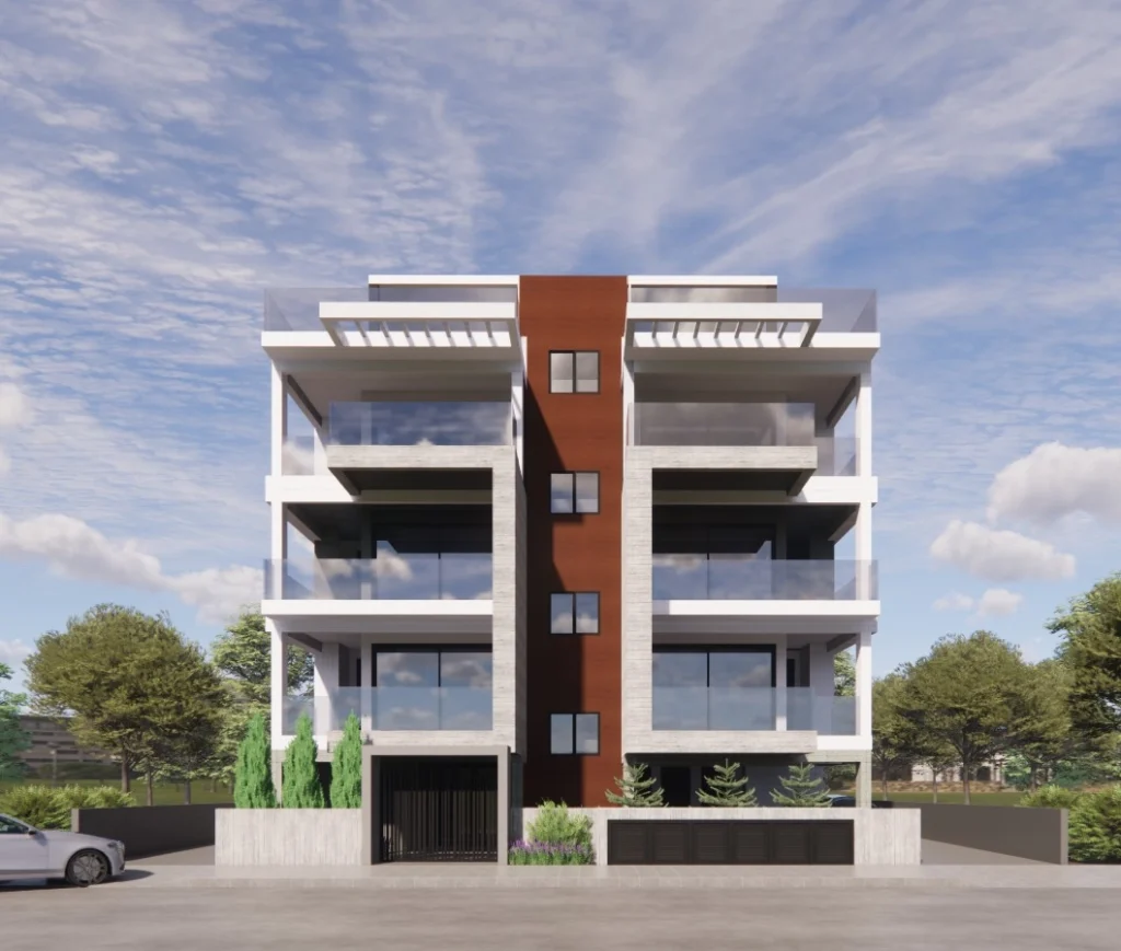 2 Bedroom Apartment for Sale in Limassol – Ekali