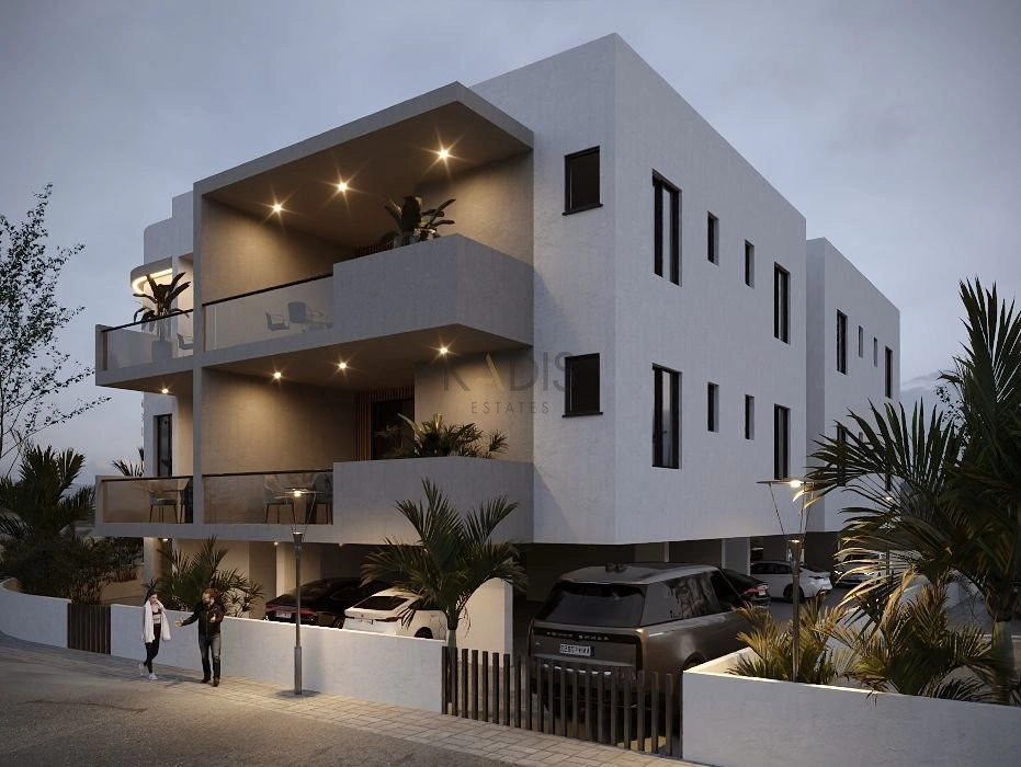 1 Bedroom Apartment for Sale in Nicosia District