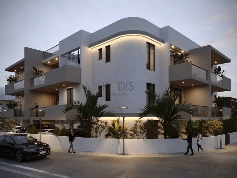 2 Bedroom Apartment for Sale in Nicosia District