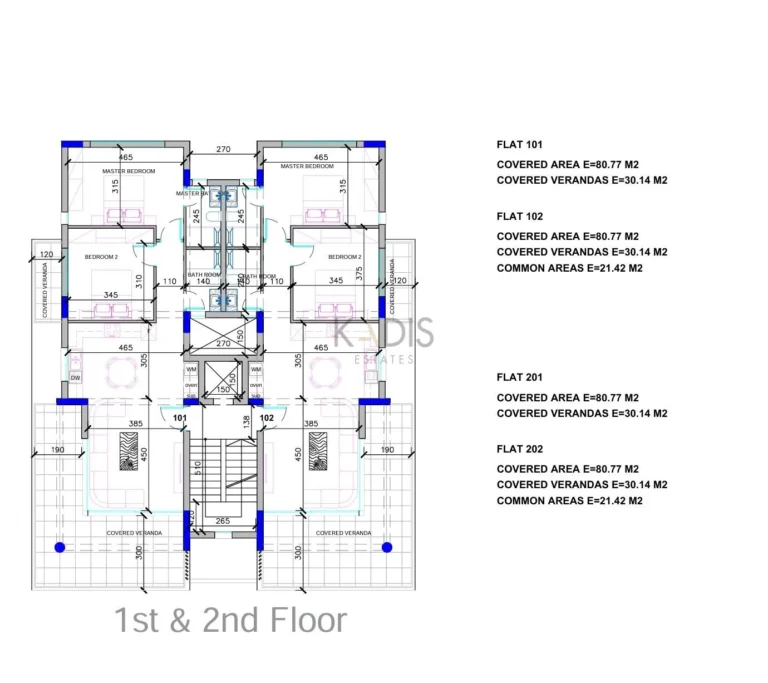2 Bedroom Apartment for Sale in Paphos