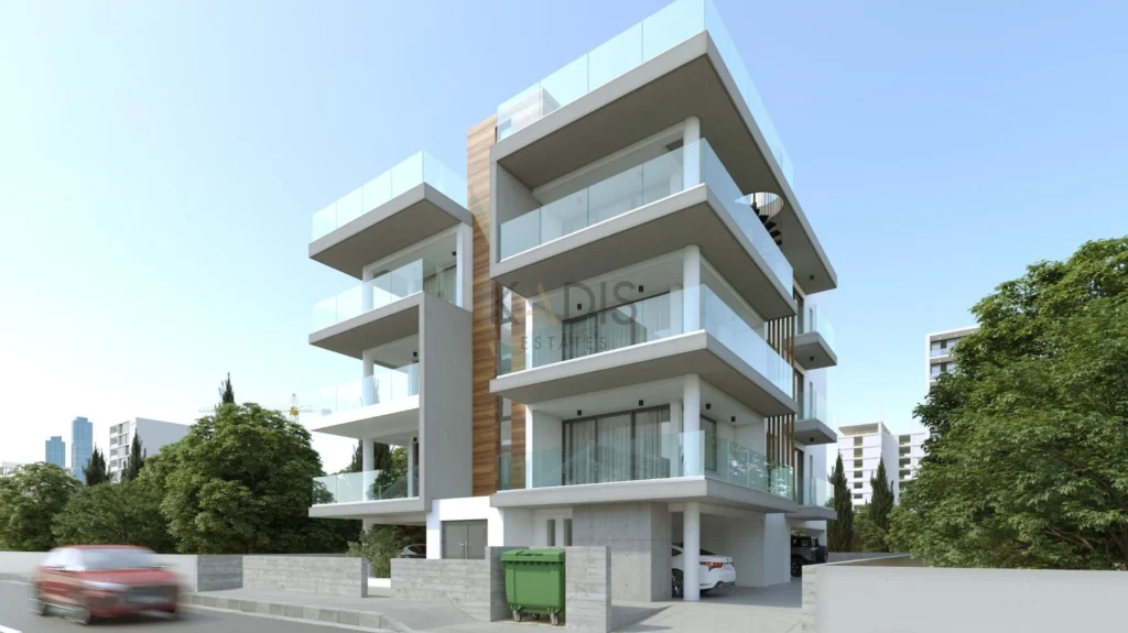2 Bedroom Apartment for Sale in Paphos