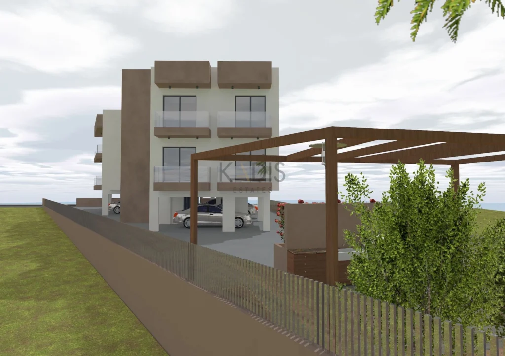 2 Bedroom Apartment for Sale in Episkopi Lemesou, Limassol District