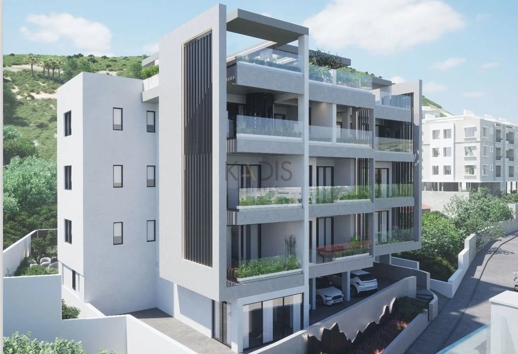 2 Bedroom Apartment for Sale in Limassol District