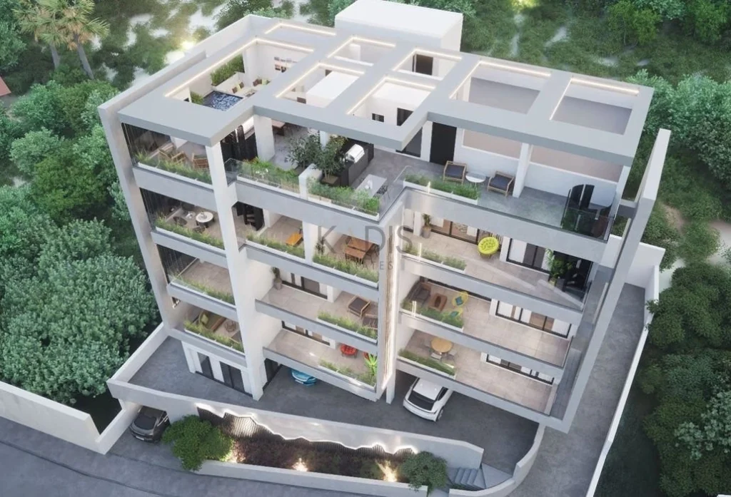 2 Bedroom Apartment for Sale in Limassol District