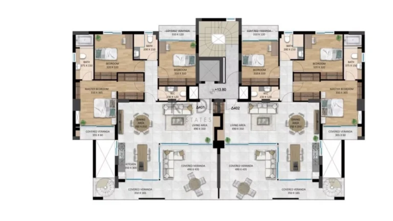 2 Bedroom Apartment for Sale in Limassol District