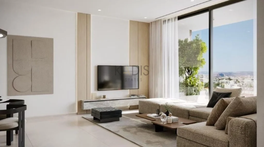 2 Bedroom Apartment for Sale in Limassol District