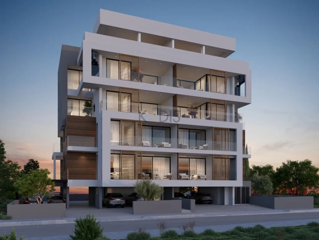 1 Bedroom Apartment for Sale in Limassol District