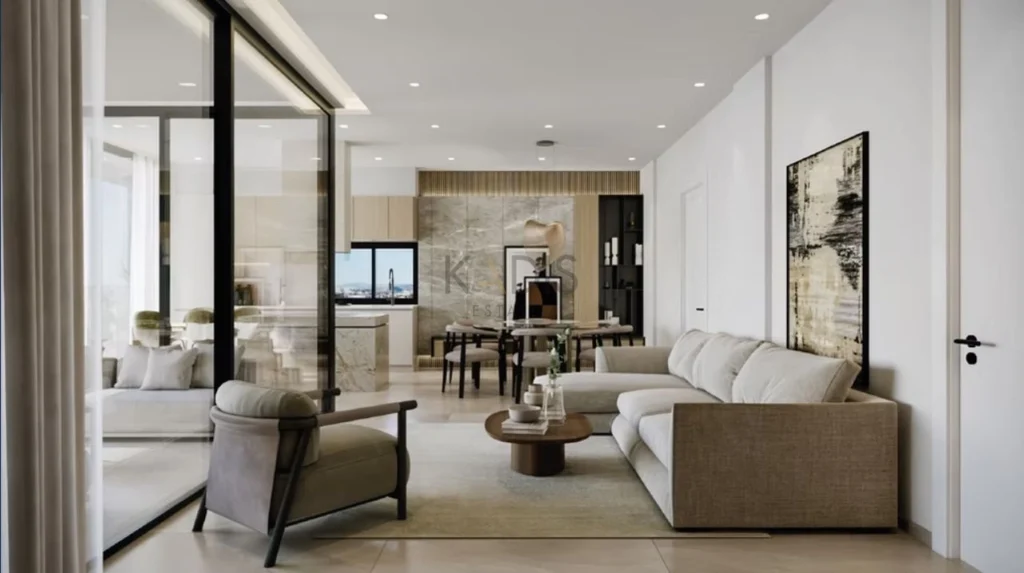 2 Bedroom Apartment for Sale in Limassol District