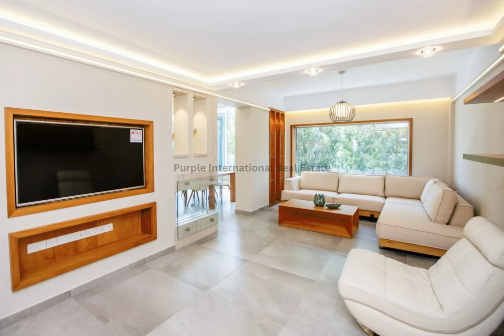 2 Bedroom Apartment for Rent in Limassol District