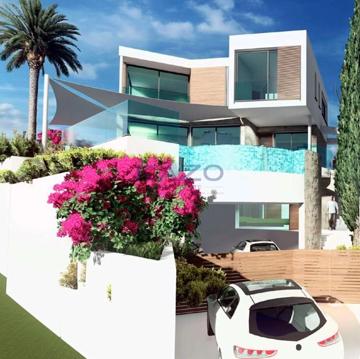 4 Bedroom House for Sale in Chlorakas, Paphos District