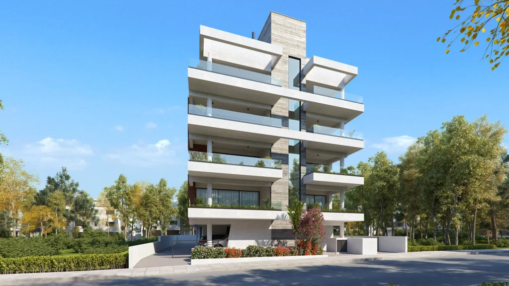 2 Bedroom Apartment for Sale in Limassol – Mesa Geitonia