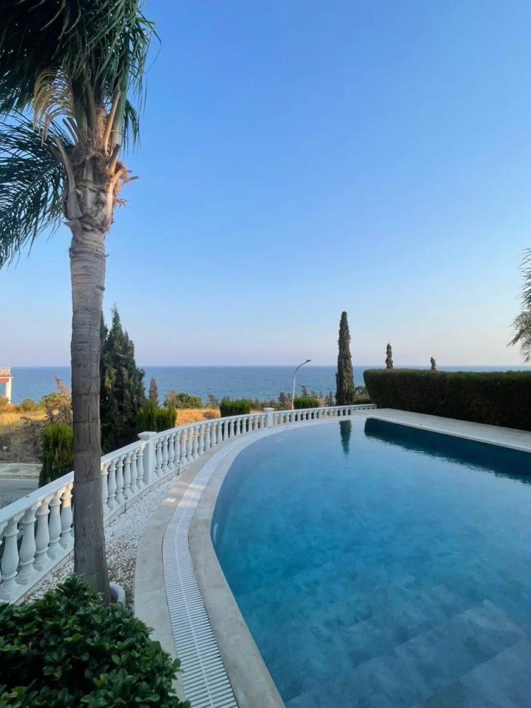 4 Bedroom House for Rent in Limassol District