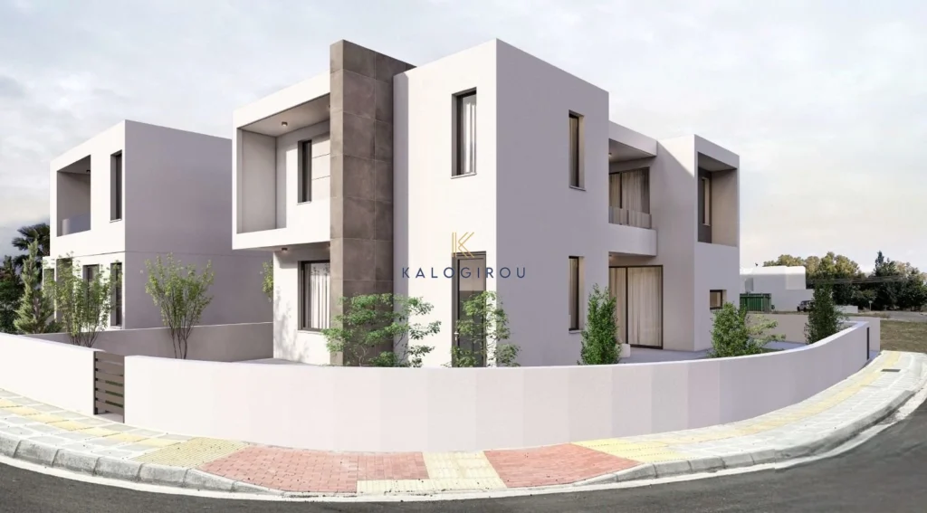3 Bedroom House for Sale in Kiti, Larnaca District