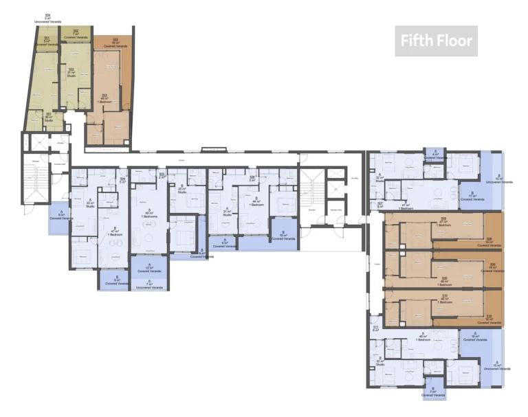 41m² Apartment for Sale in Limassol – Katholiki