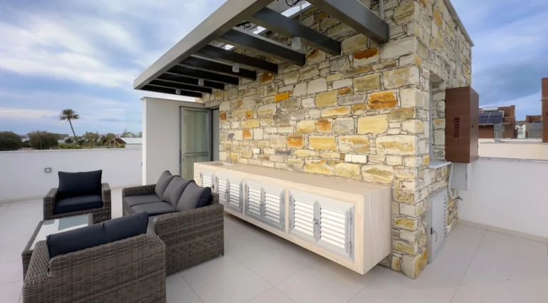 4 Bedroom House for Sale in Famagusta – Agia Napa