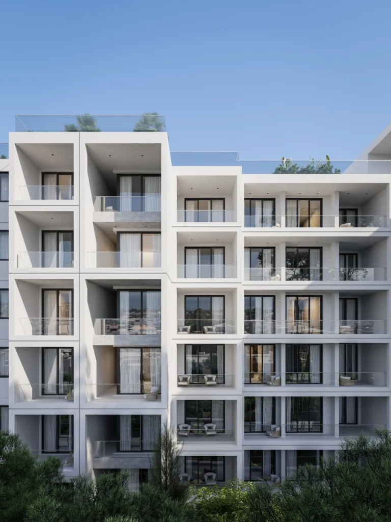 2 Bedroom Apartment for Sale in Limassol – Katholiki