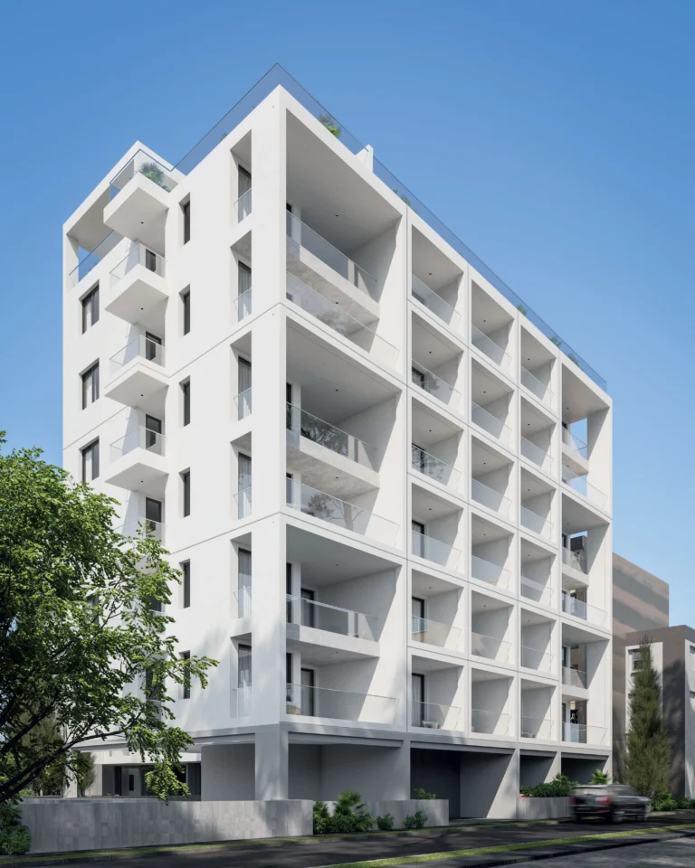 1 Bedroom Apartment for Sale in Limassol – Katholiki