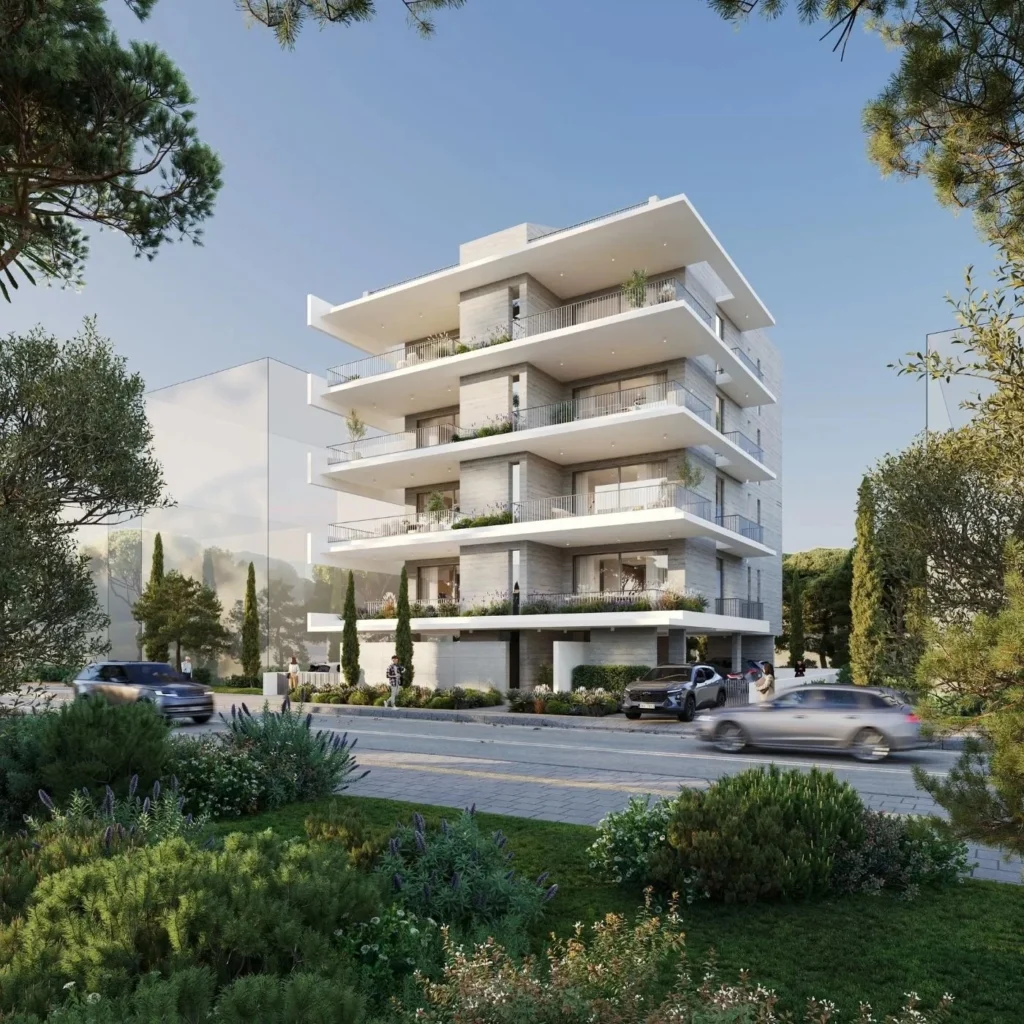2 Bedroom Apartment for Sale in Geroskipou, Paphos District