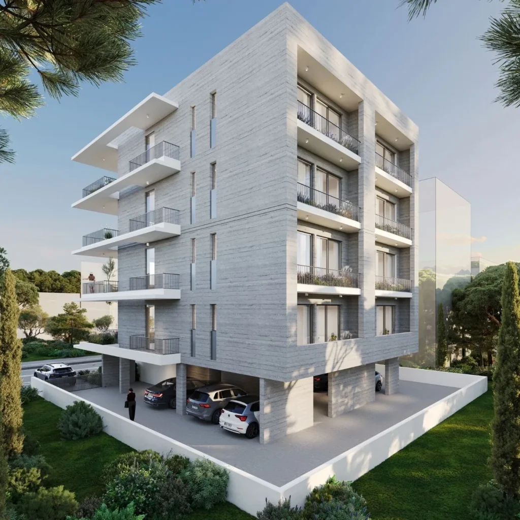 2 Bedroom Apartment for Sale in Geroskipou, Paphos District