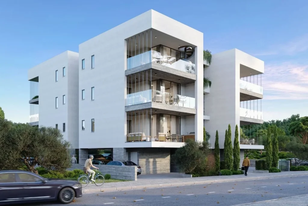 2 Bedroom Apartment for Sale in Geroskipou, Paphos District