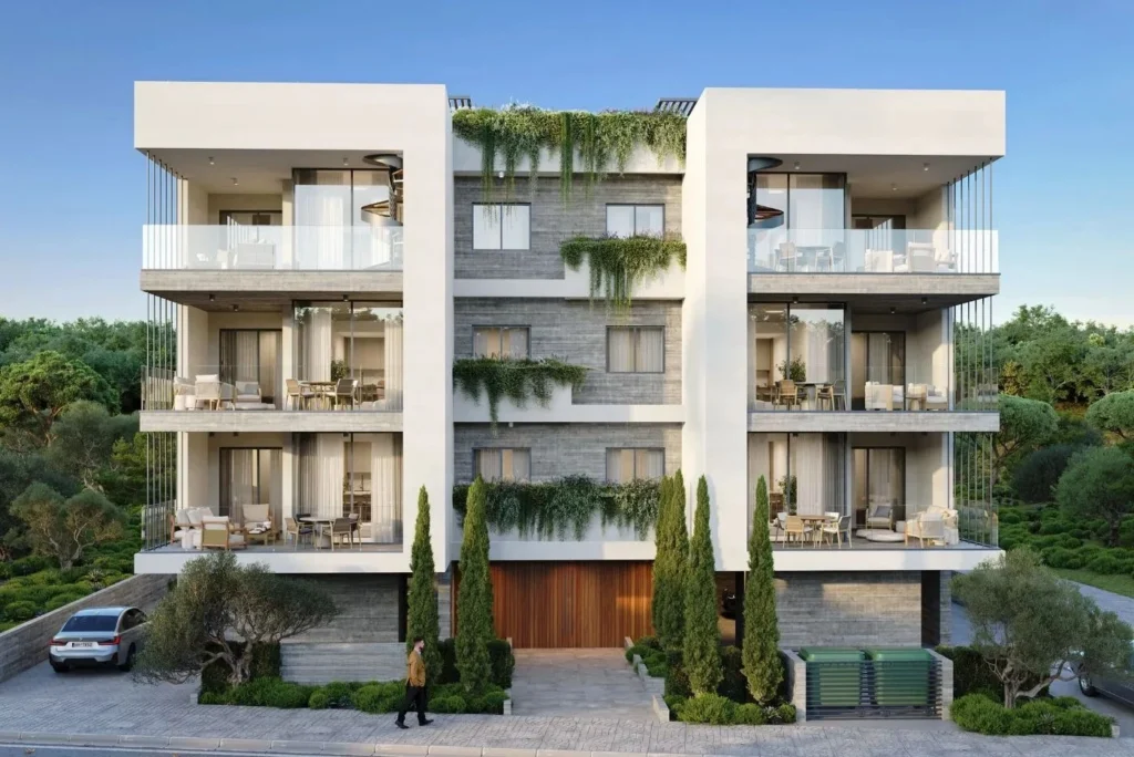 2 Bedroom Apartment for Sale in Geroskipou, Paphos District