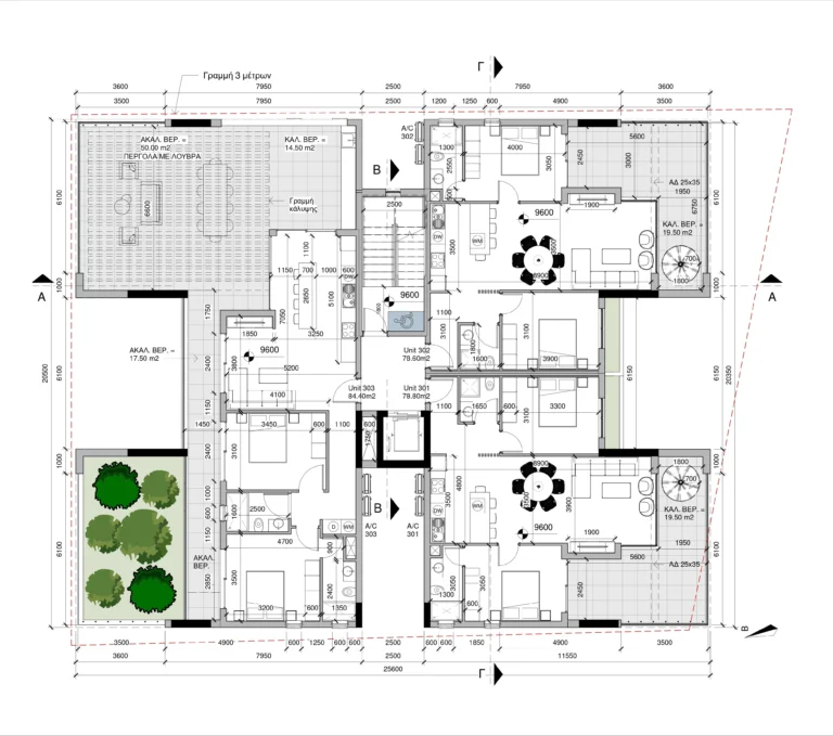 2 Bedroom Apartment for Sale in Geroskipou, Paphos District