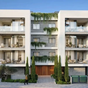 2 Bedroom Apartment for Sale in Geroskipou, Paphos District