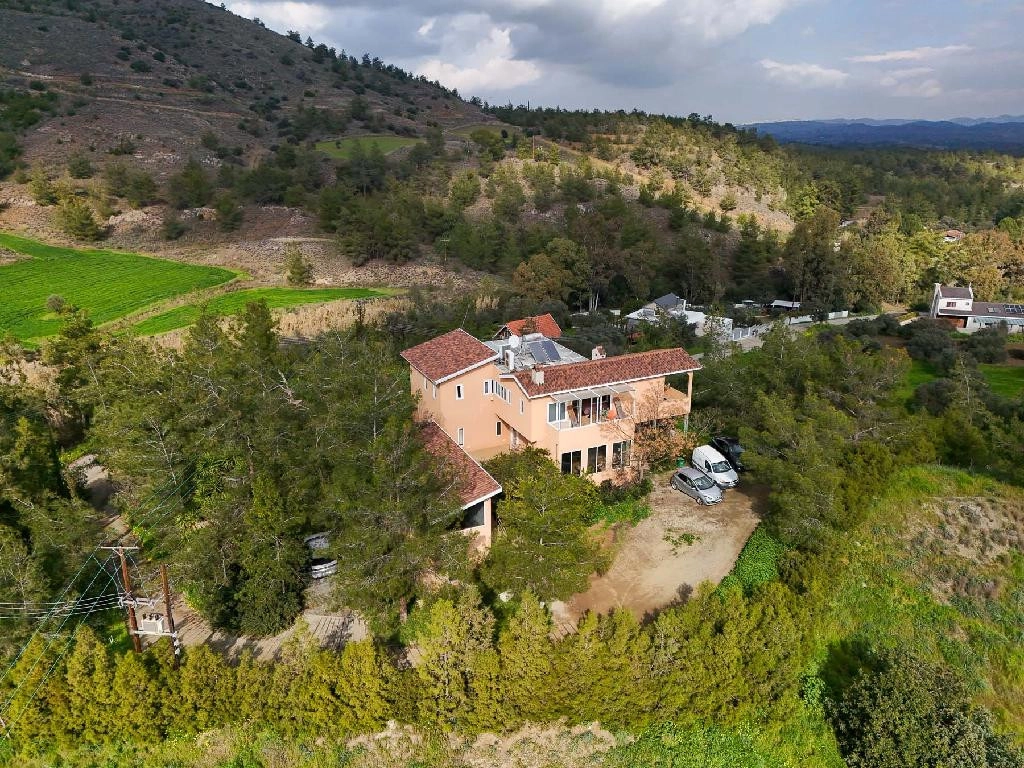 4 Bedroom House for Sale in Nicosia District