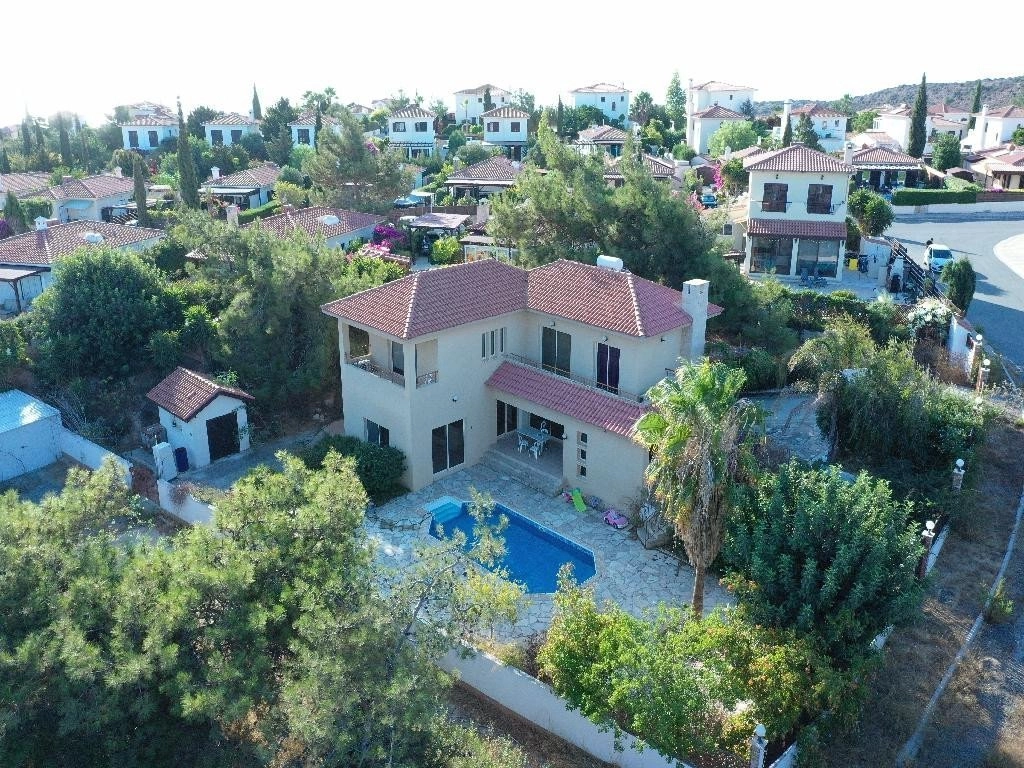 3 Bedroom House for Sale in Pissouri, Limassol District