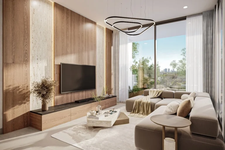 3 Bedroom Apartment for Sale in Germasogeia, Limassol District