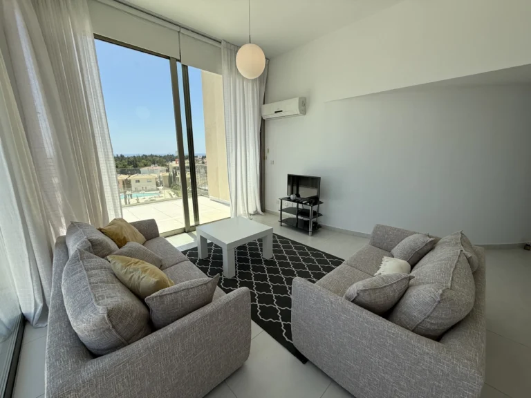 3 Bedroom Apartment for Sale in Paphos – Universal