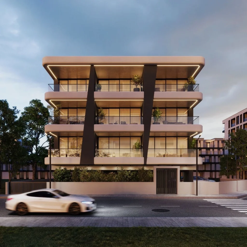 1 Bedroom Apartment for Sale in Limassol – Mesa Geitonia