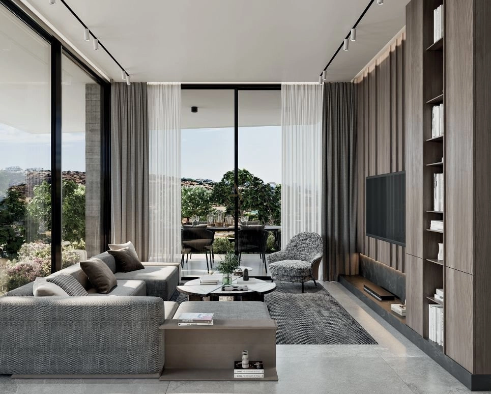 2 Bedroom Apartment for Sale in Limassol District