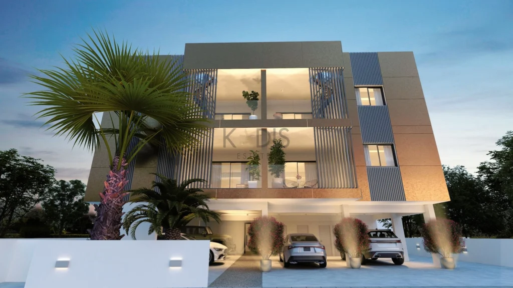 2 Bedroom Apartment for Sale in Tseri, Nicosia District
