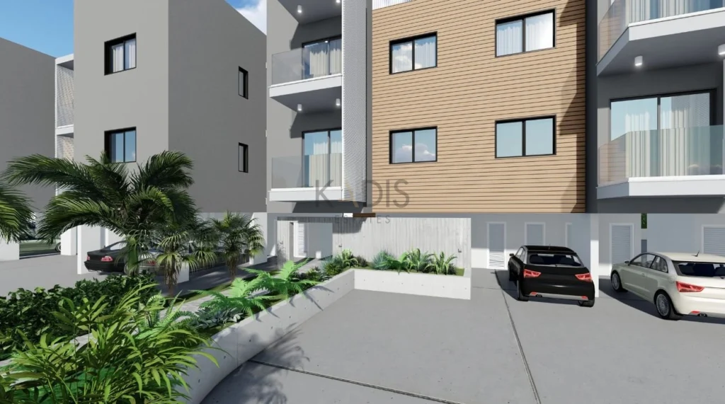 1 Bedroom Apartment for Sale in Trachoni Lemesou, Limassol District