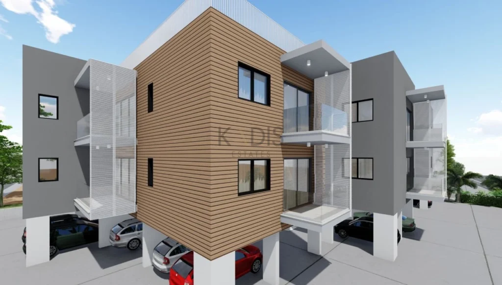 1 Bedroom Apartment for Sale in Trachoni Lemesou, Limassol District