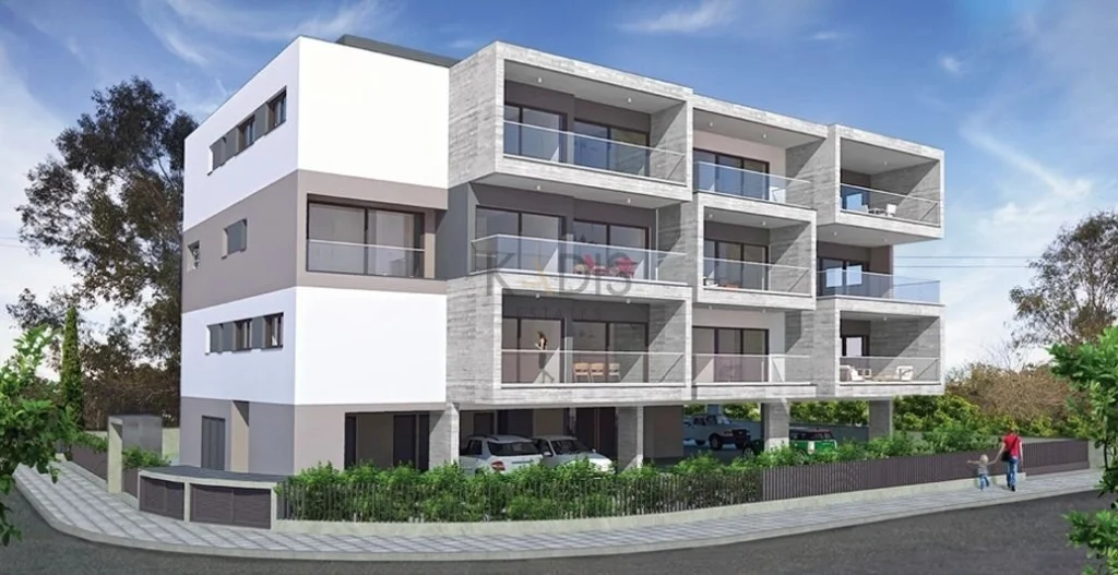2 Bedroom Apartment for Sale in Kato Polemidia, Limassol District